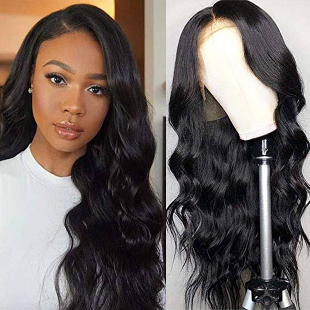 Ladies full lace hair wig