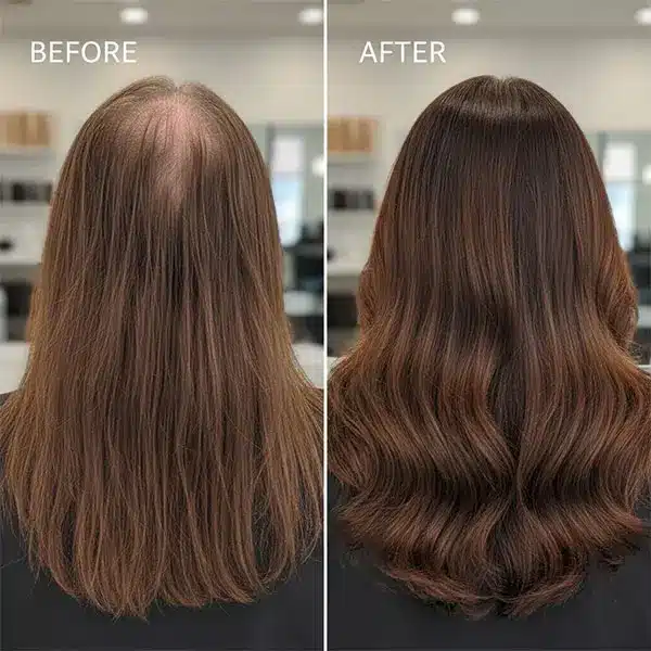 Hair Bonding in Irrum Manzil at New Look Hair Fixing Hyderabad