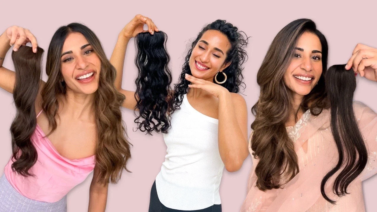 Hair Patches for Women in Irrum Manzil
