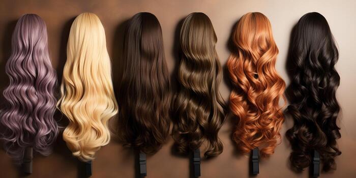 Full Wig for Women in Irrum Manzil
