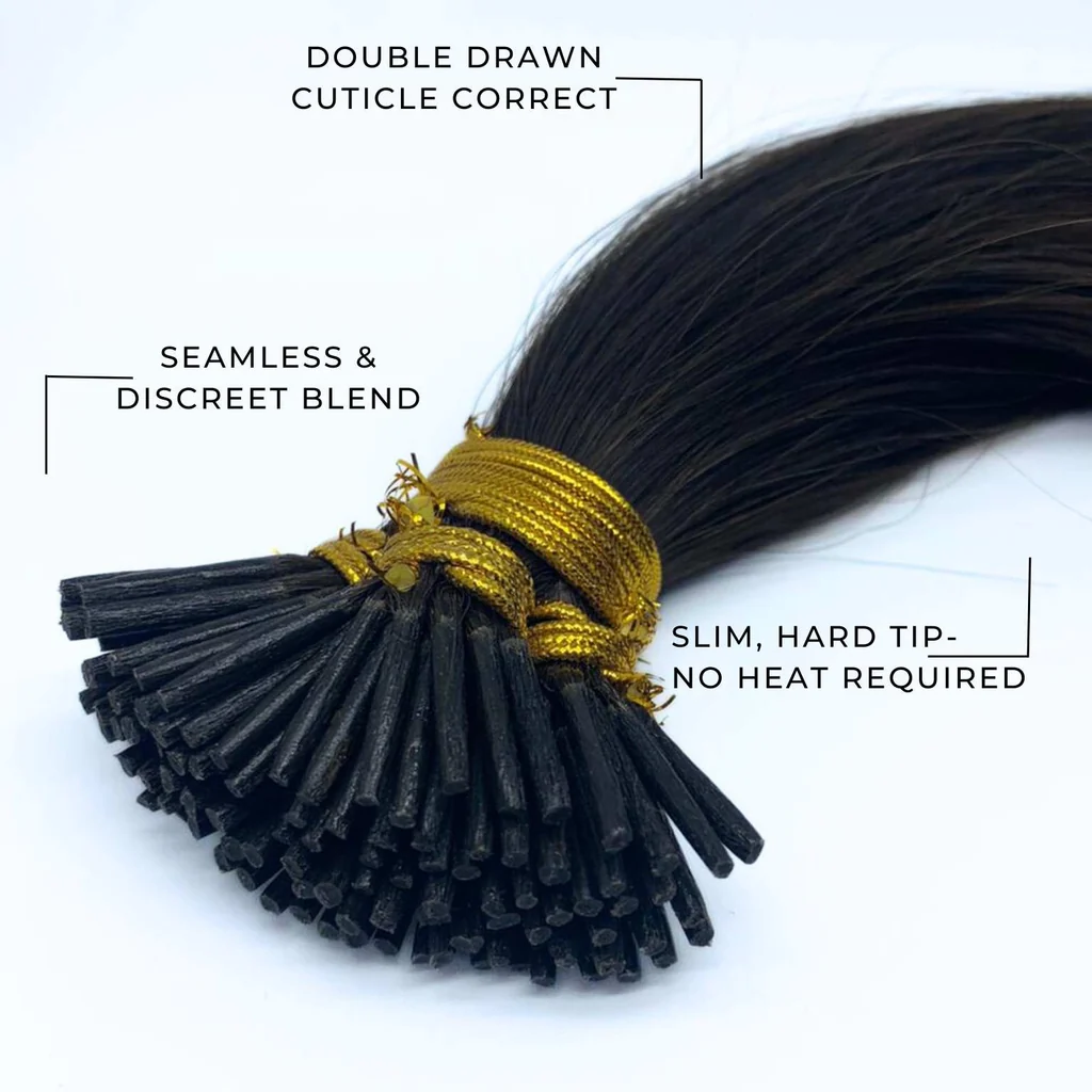I-Tip Hair Extensions in Irrum Manzil at New Look Hair Fixing